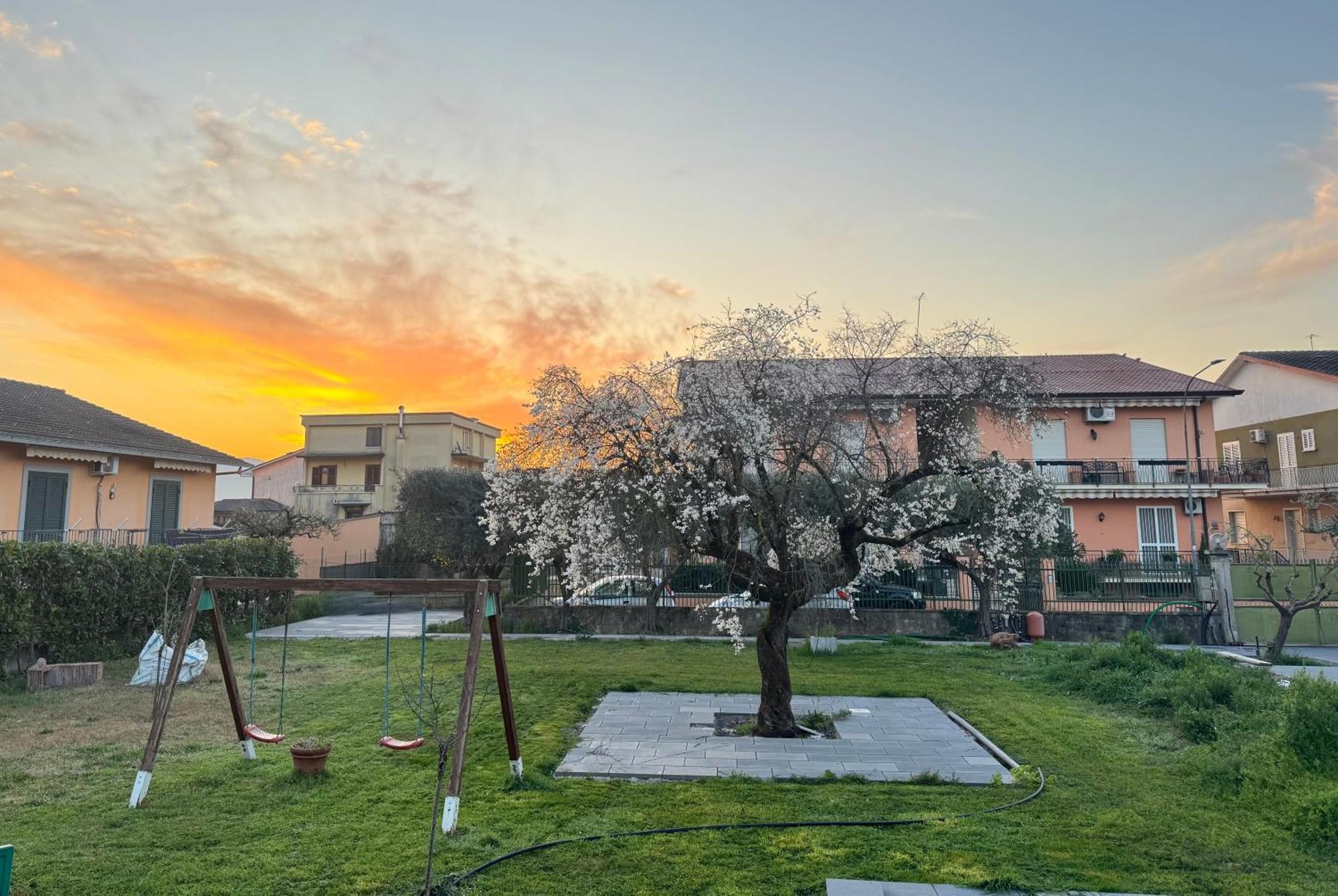 Villa Angelina Aquino Dış mekan fotoğraf