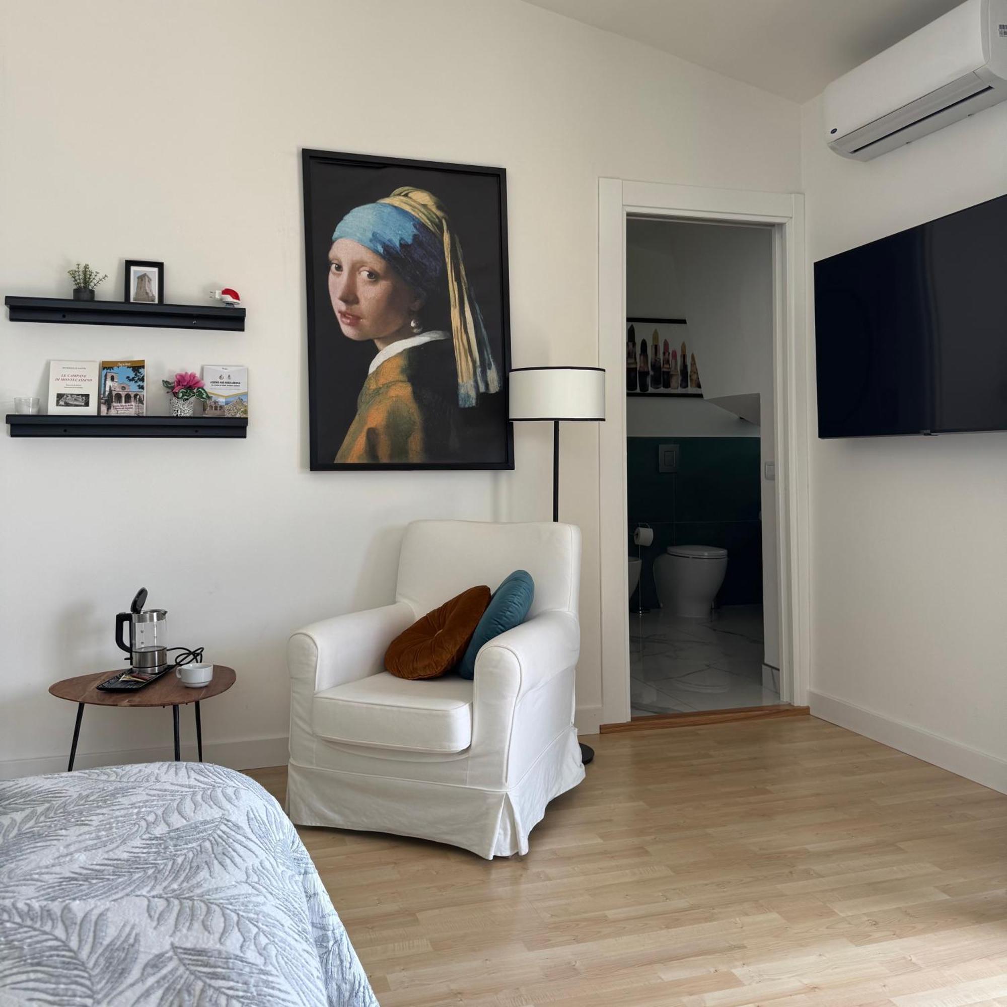 Villa Angelina Aquino Dış mekan fotoğraf
