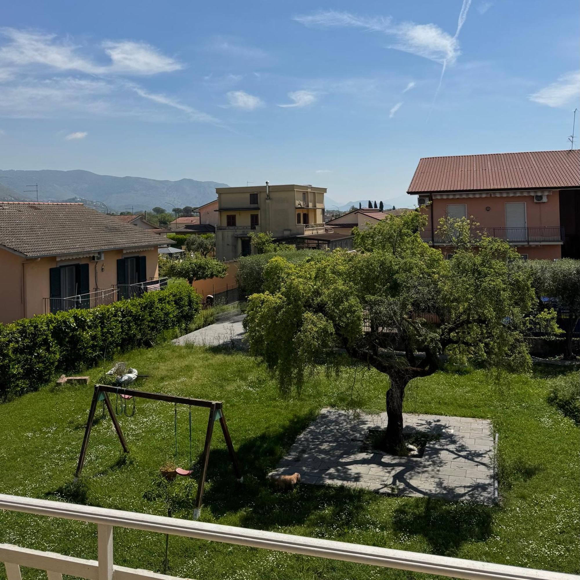 Villa Angelina Aquino Dış mekan fotoğraf